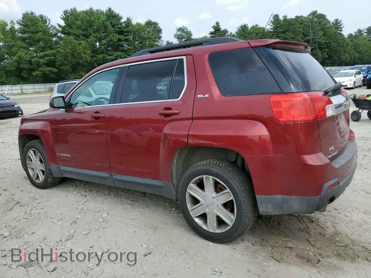2010 GMC TERRAIN - VIN: 2CTFLDEY9A6223464 - Photo 2