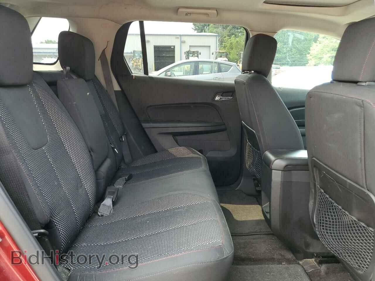 2010 GMC TERRAIN - VIN: 2CTFLDEY9A6223464 - Photo 11