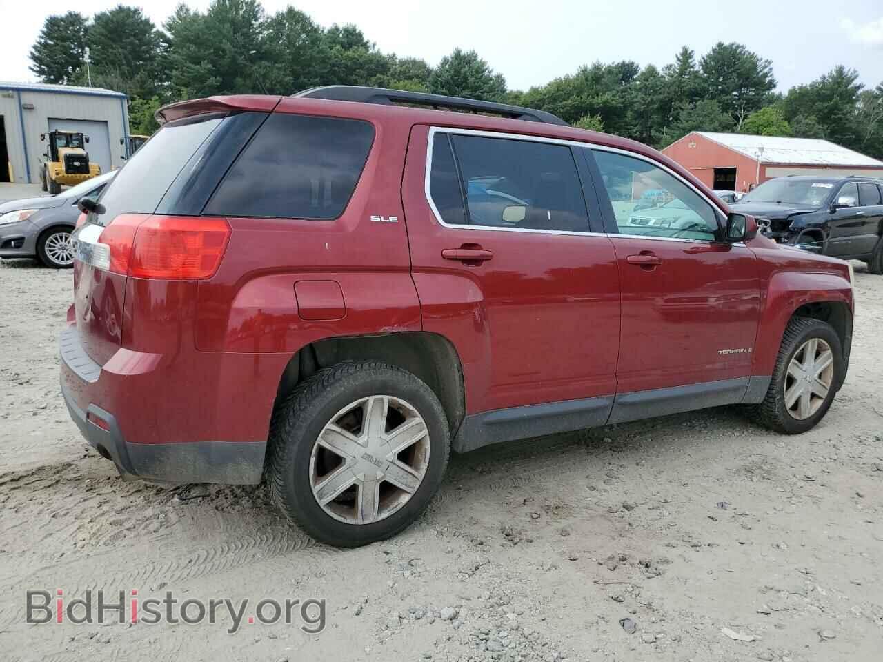 2010 GMC TERRAIN - VIN: 2CTFLDEY9A6223464 - Photo 3