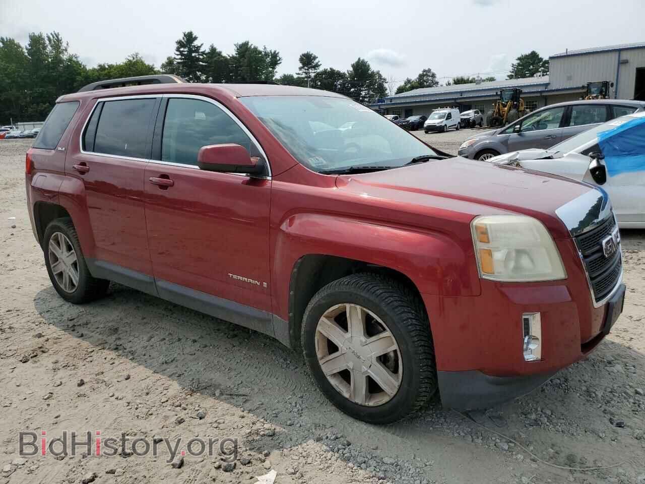 2010 GMC TERRAIN - VIN: 2CTFLDEY9A6223464 - Photo 4
