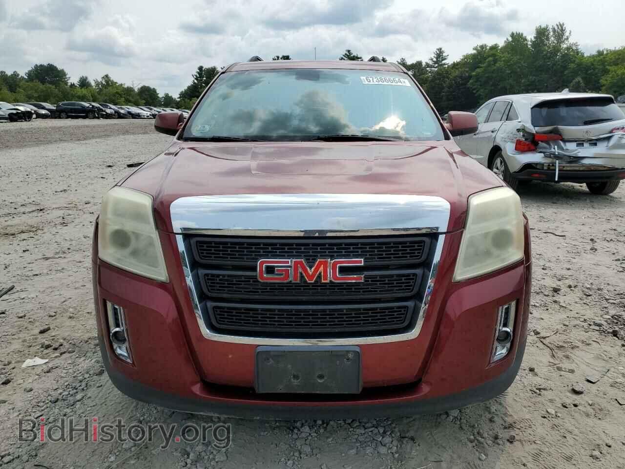 2010 GMC TERRAIN - VIN: 2CTFLDEY9A6223464 - Photo 5