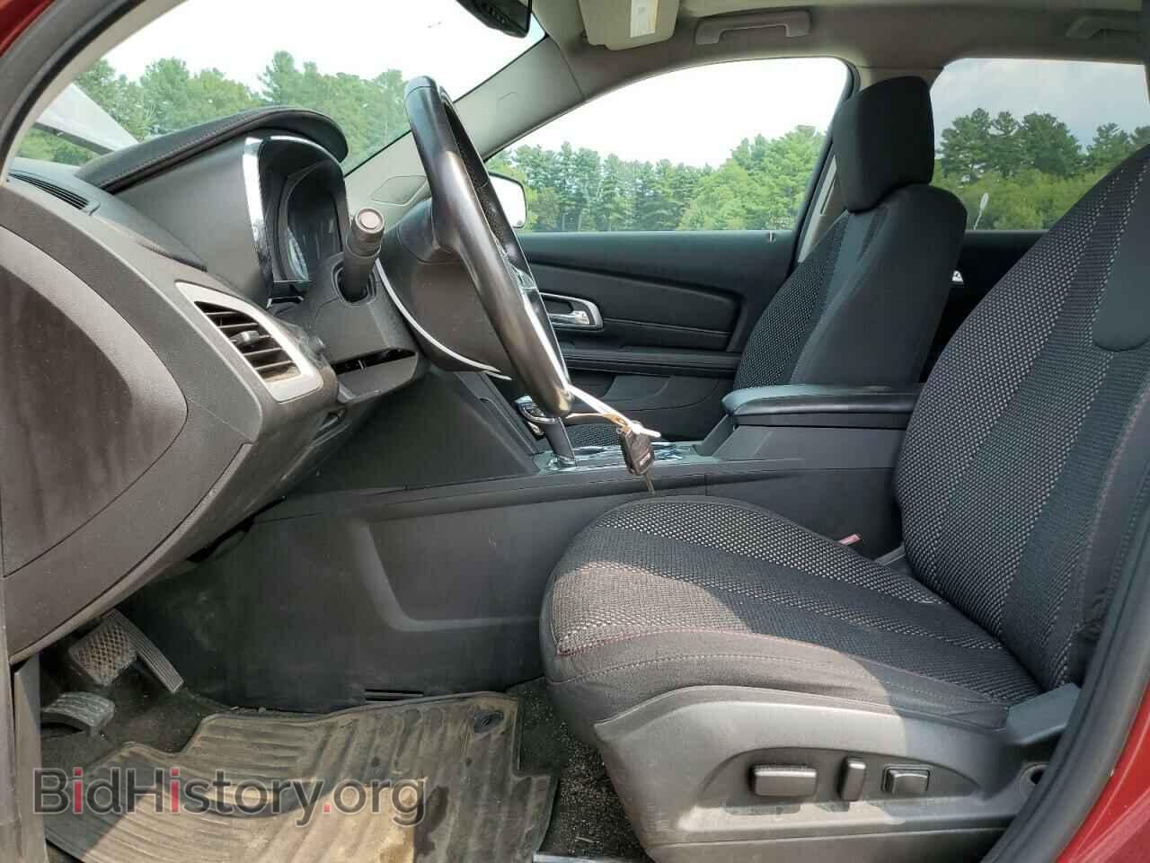 2010 GMC TERRAIN - VIN: 2CTFLDEY9A6223464 - Photo 7