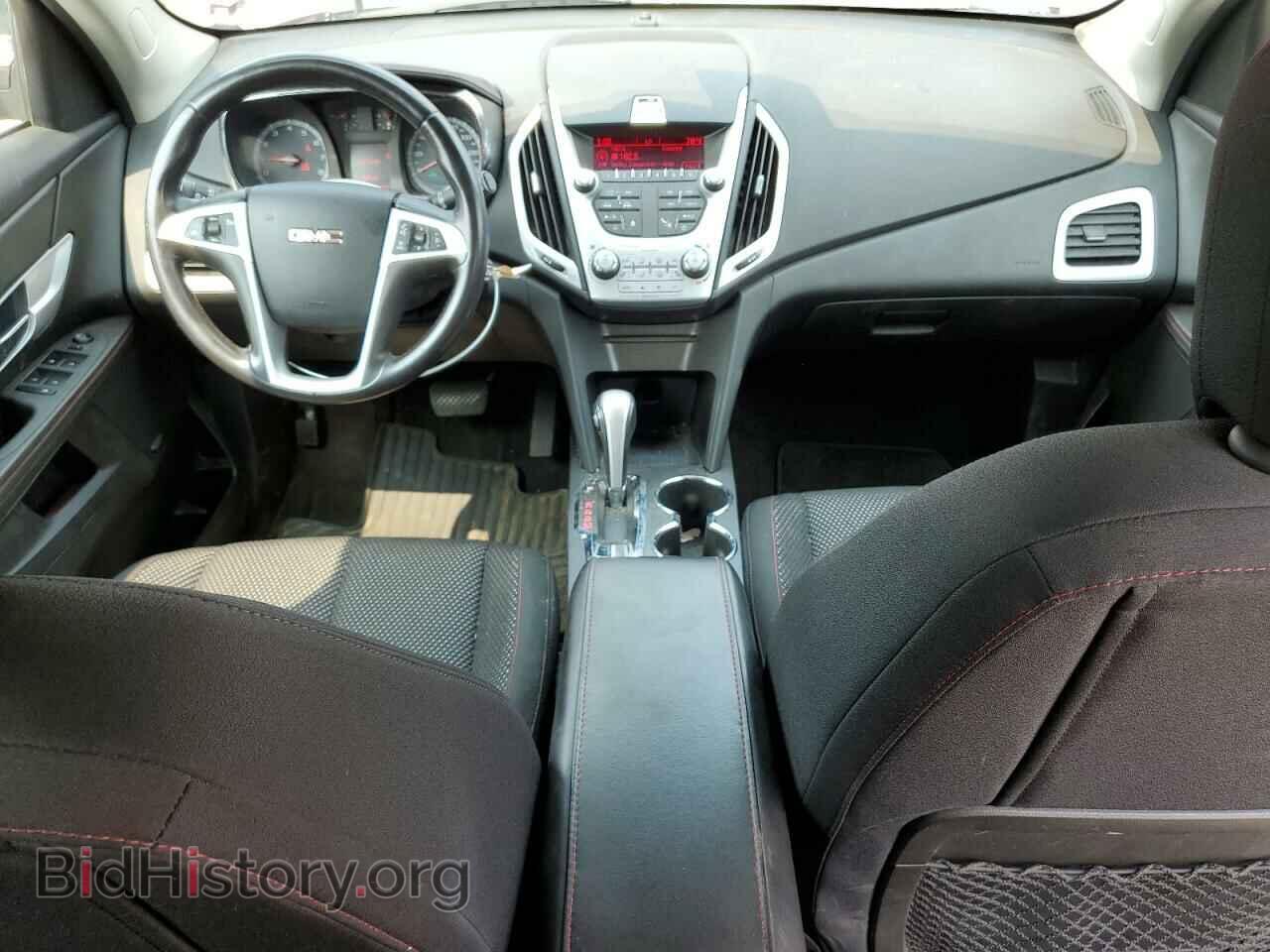 2010 GMC TERRAIN - VIN: 2CTFLDEY9A6223464 - Photo 8