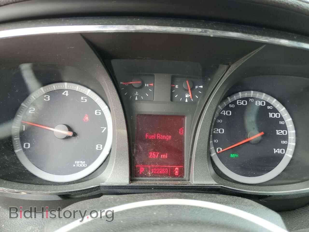 2010 GMC TERRAIN - VIN: 2CTFLDEY9A6223464 - Photo 9