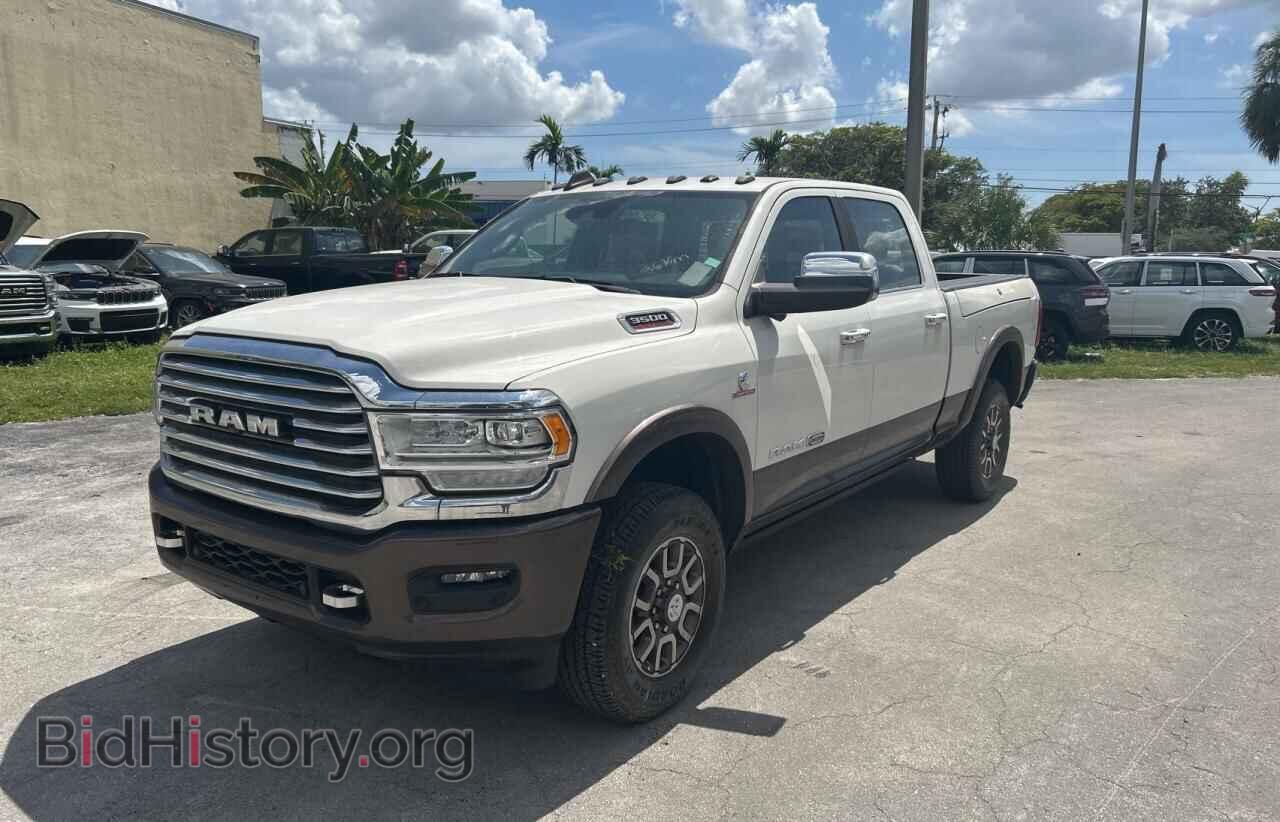 2022 RAM 3500 - VIN: 3C63R3FL6NG293676 - Фото 2
