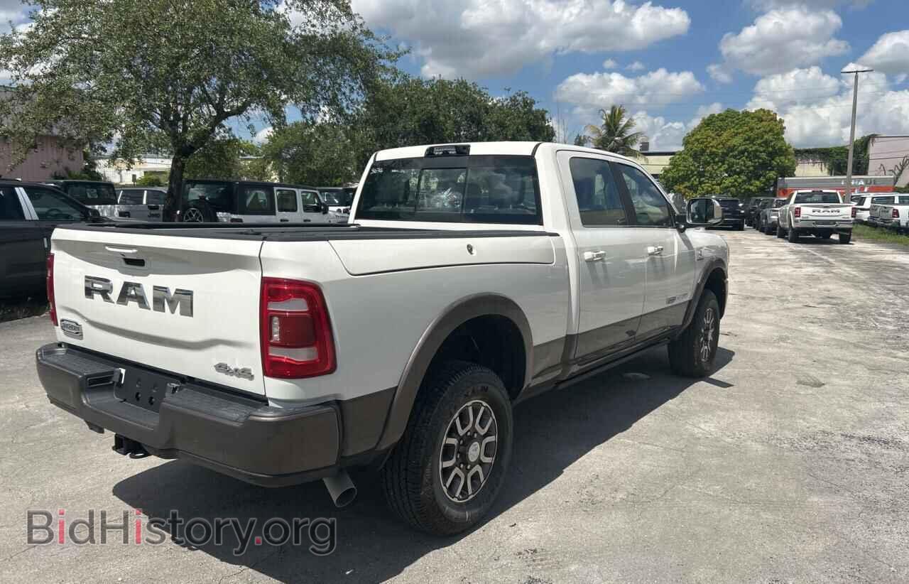 2022 RAM 3500 - VIN: 3C63R3FL6NG293676 - Фото 4
