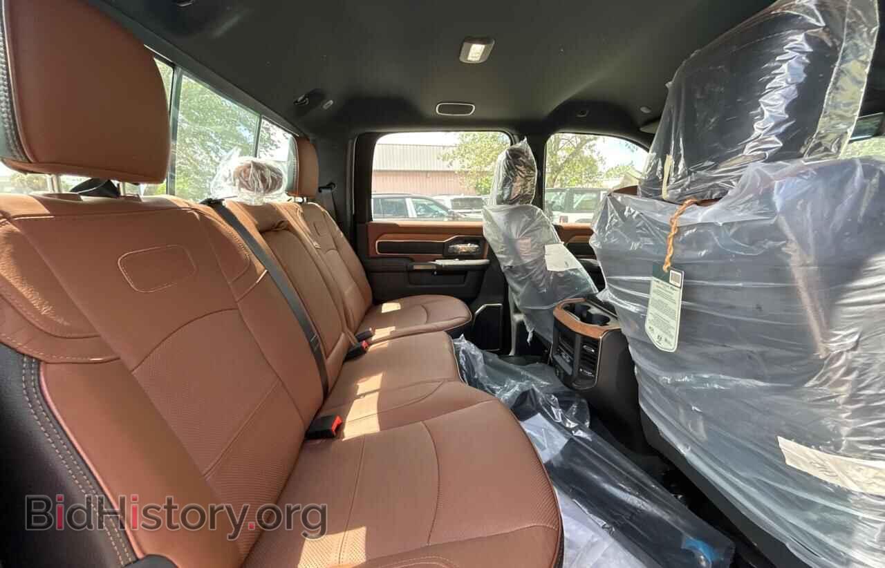 2022 RAM 3500 - VIN: 3C63R3FL6NG293676 - Фото 6