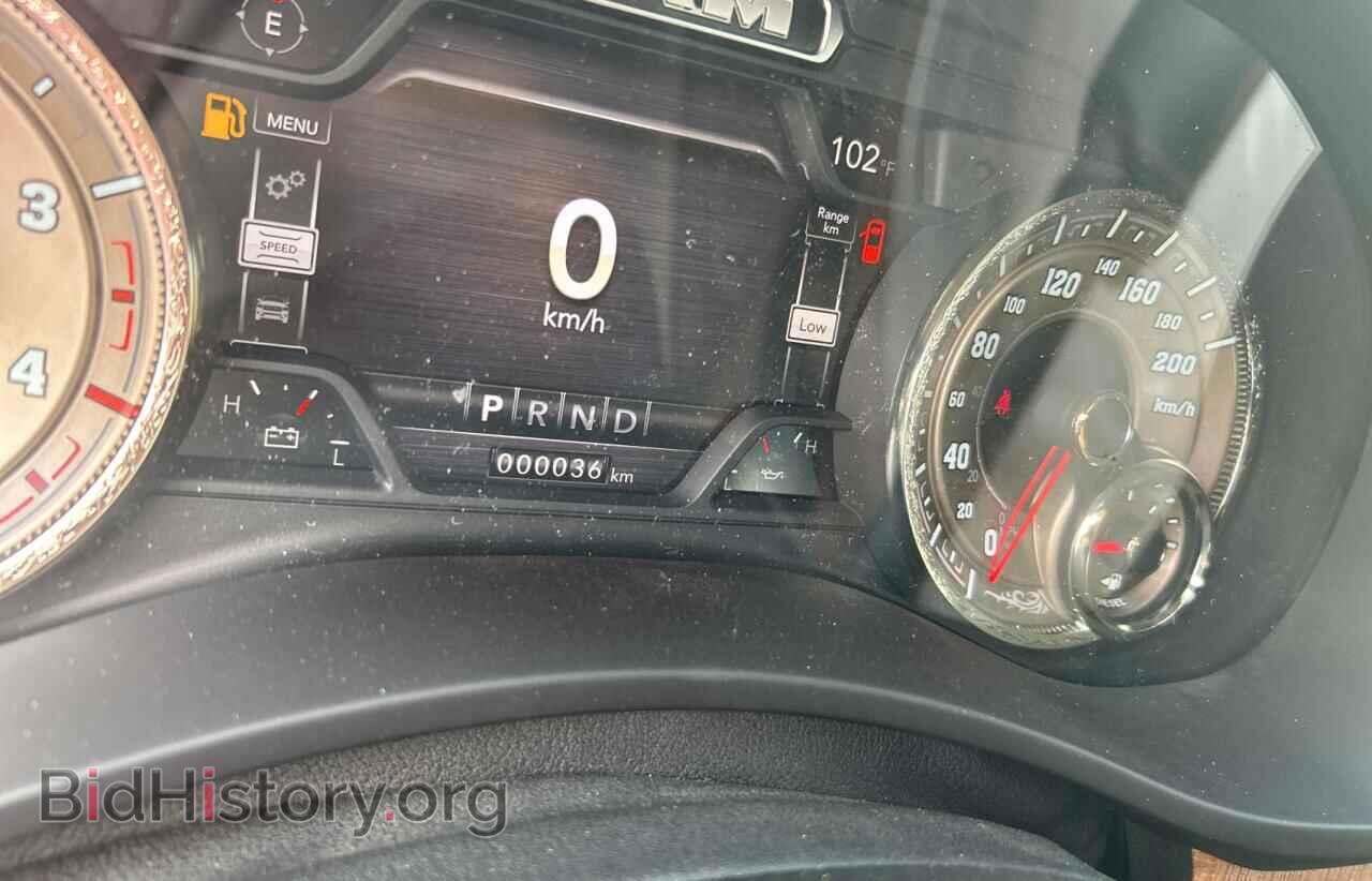 2022 RAM 3500 - VIN: 3C63R3FL6NG293676 - Фото 8