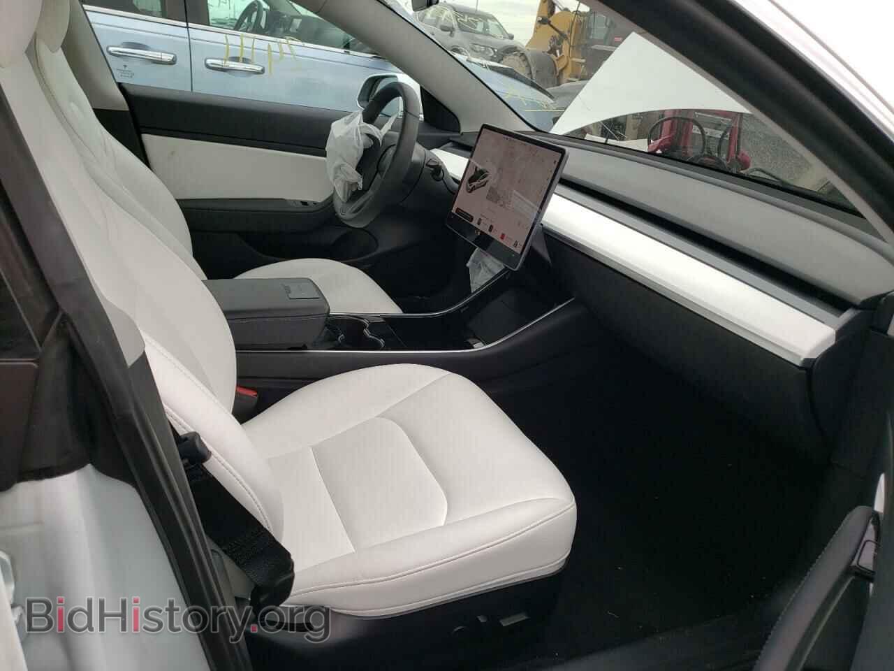 2020 TESLA MODEL 3 - VIN: 5YJ3E1EA6LF591284 - Фото 5