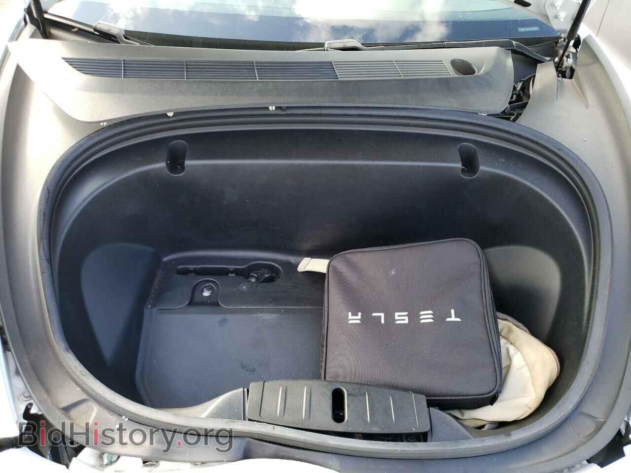 2020 TESLA MODEL 3 - VIN: 5YJ3E1EA6LF591284 - Фото 7