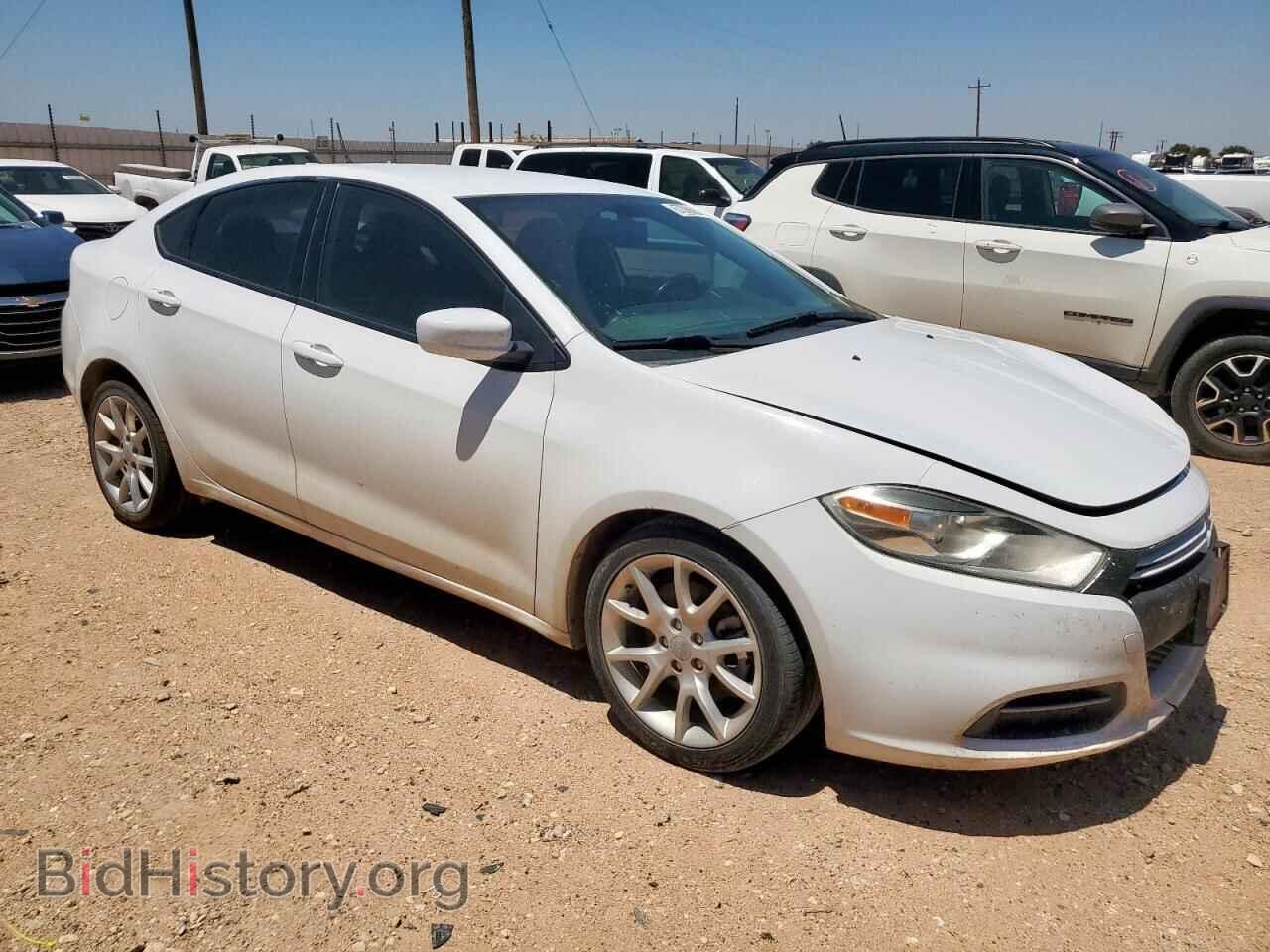 2013 DODGE DART - VIN: 1C3CDFBH2DD153408 - Фото 4