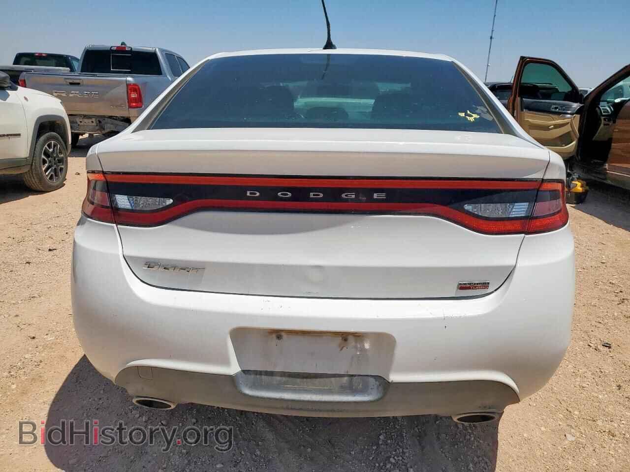 2013 DODGE DART - VIN: 1C3CDFBH2DD153408 - Фото 6