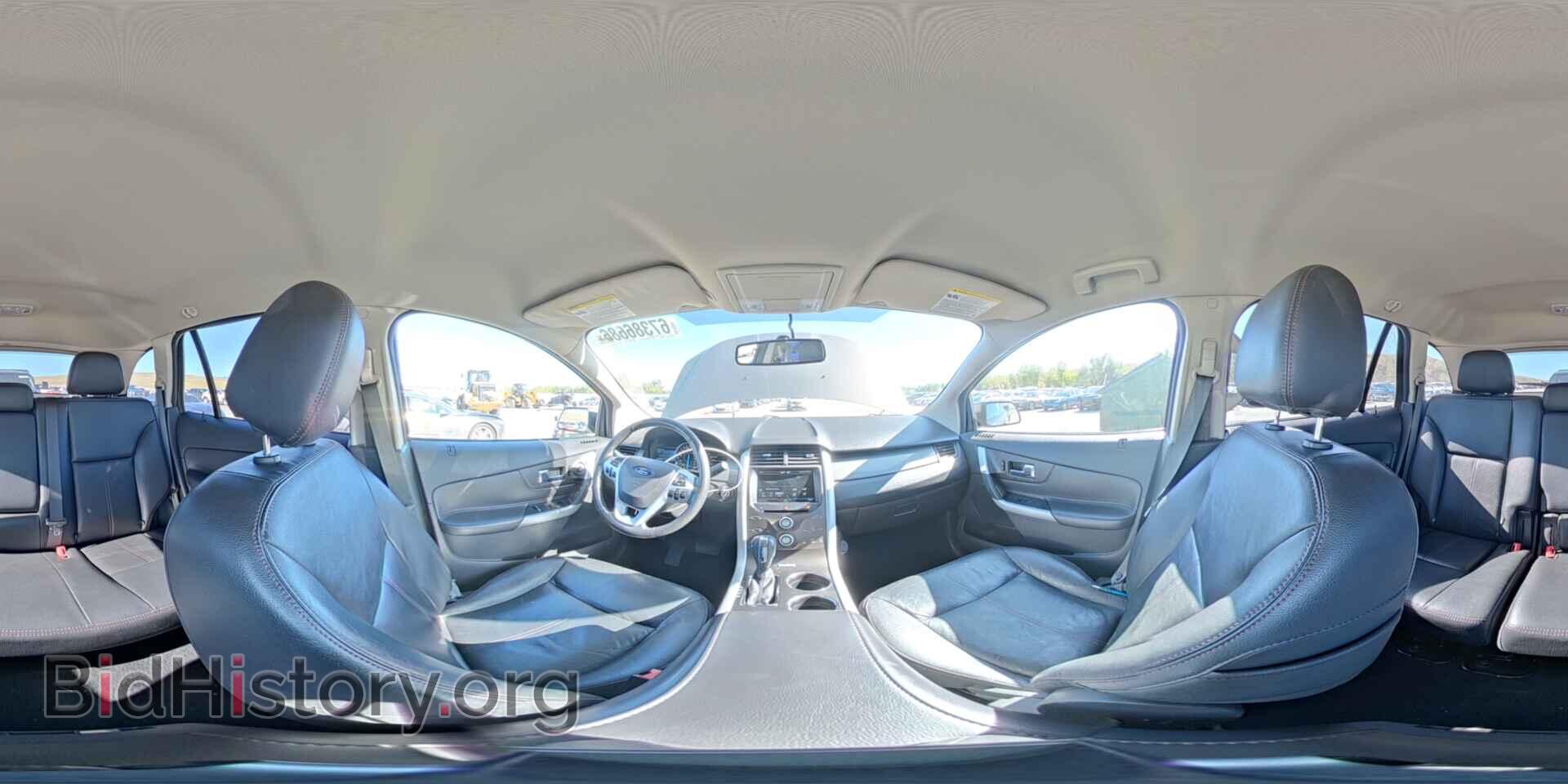 2014 FORD EDGE - VIN: 2FMDK4JC4EBB81858 - Photo 15