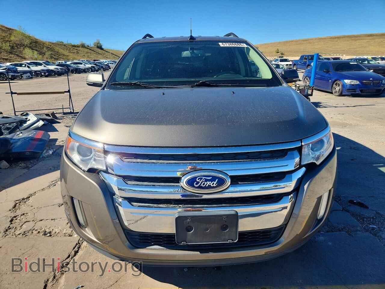 2014 FORD EDGE - VIN: 2FMDK4JC4EBB81858 - Photo 5