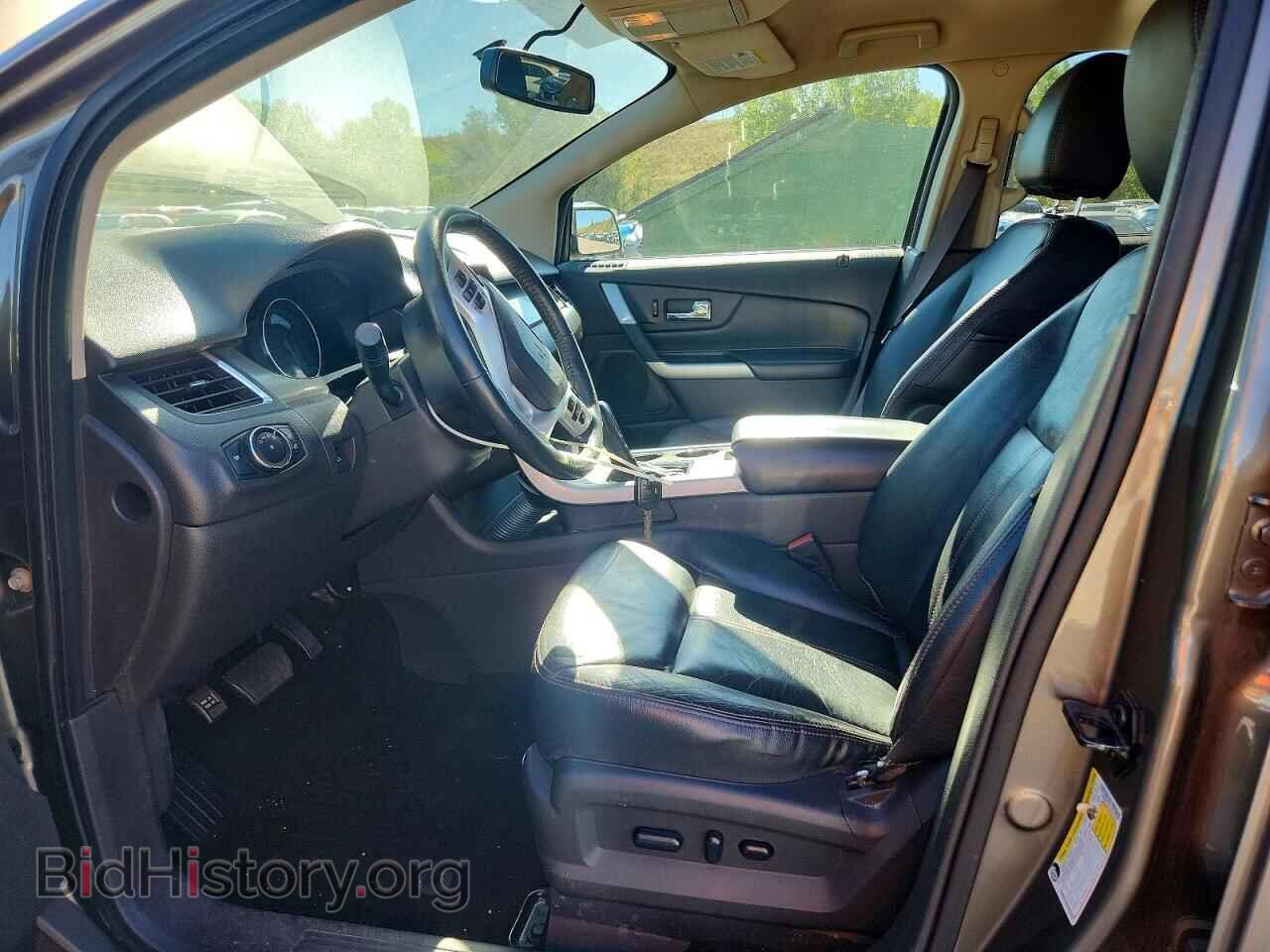2014 FORD EDGE - VIN: 2FMDK4JC4EBB81858 - Photo 7
