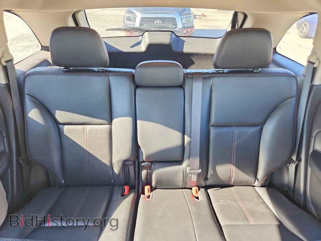 2014 FORD EDGE - VIN: 2FMDK4JC4EBB81858 - Photo 10