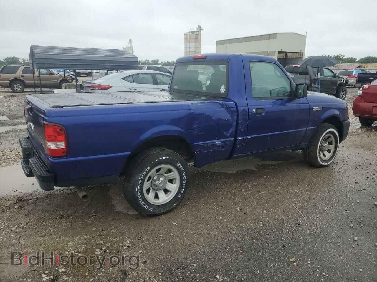 2006 FORD RANGER - VIN: 1FTYR10D76PA38651 - Фото 3