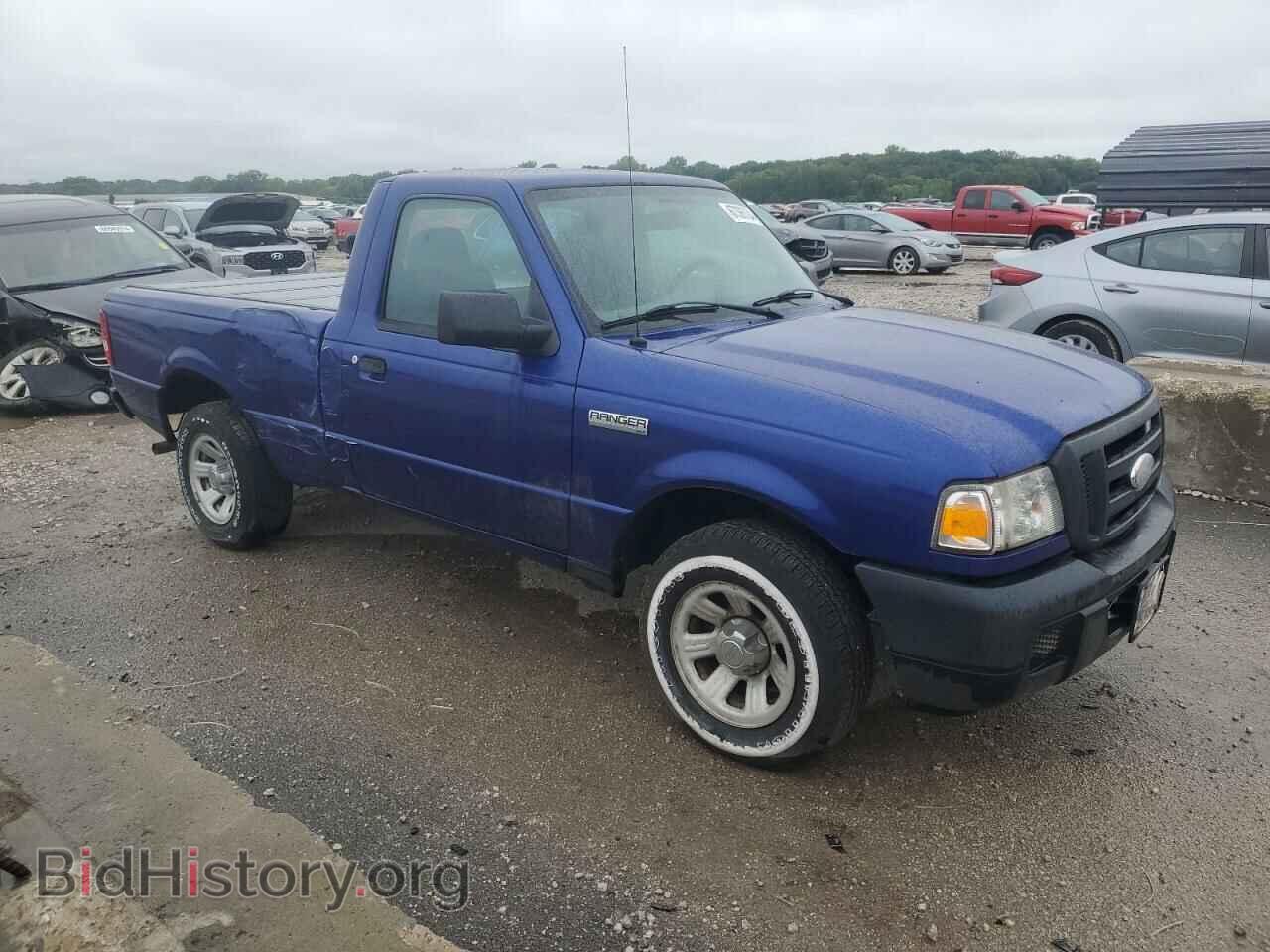2006 FORD RANGER - VIN: 1FTYR10D76PA38651 - Фото 4