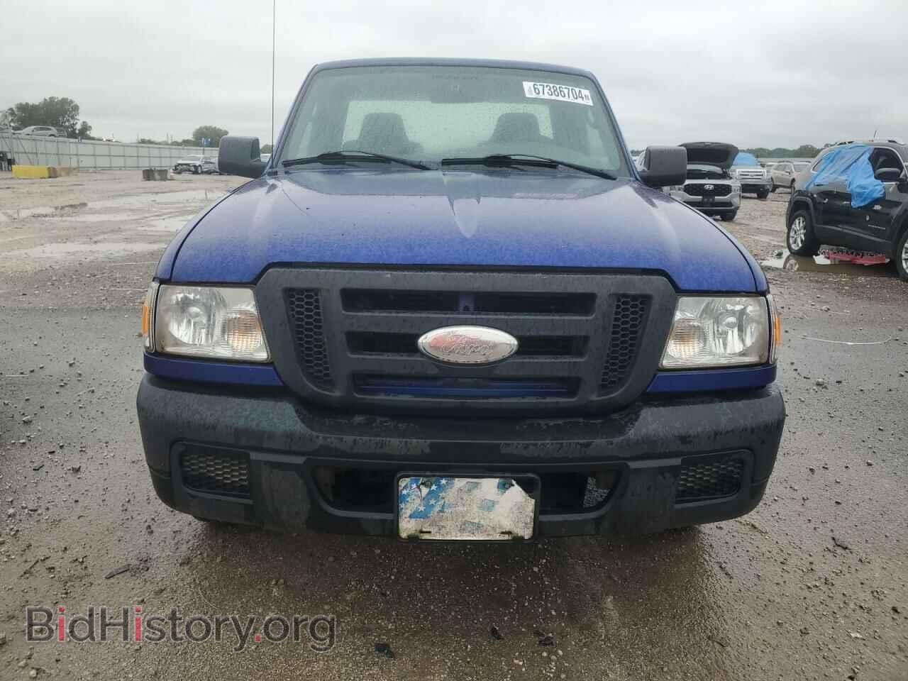 2006 FORD RANGER - VIN: 1FTYR10D76PA38651 - Фото 5