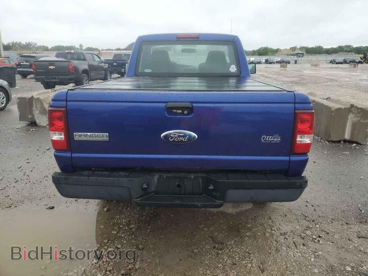 2006 FORD RANGER - VIN: 1FTYR10D76PA38651 - Фото 6