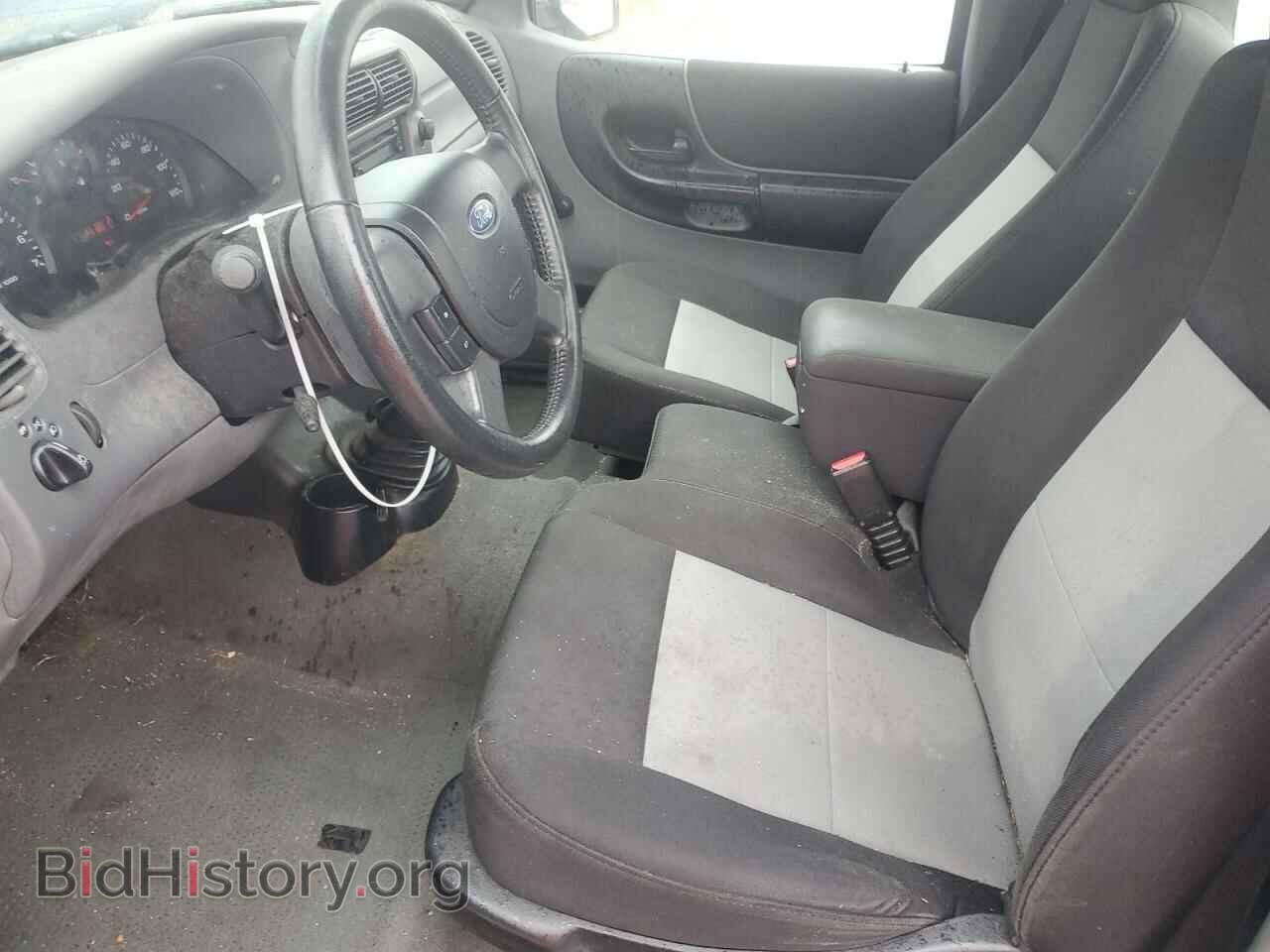 2006 FORD RANGER - VIN: 1FTYR10D76PA38651 - Фото 7