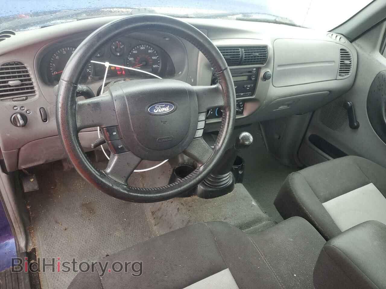 2006 FORD RANGER - VIN: 1FTYR10D76PA38651 - Фото 8