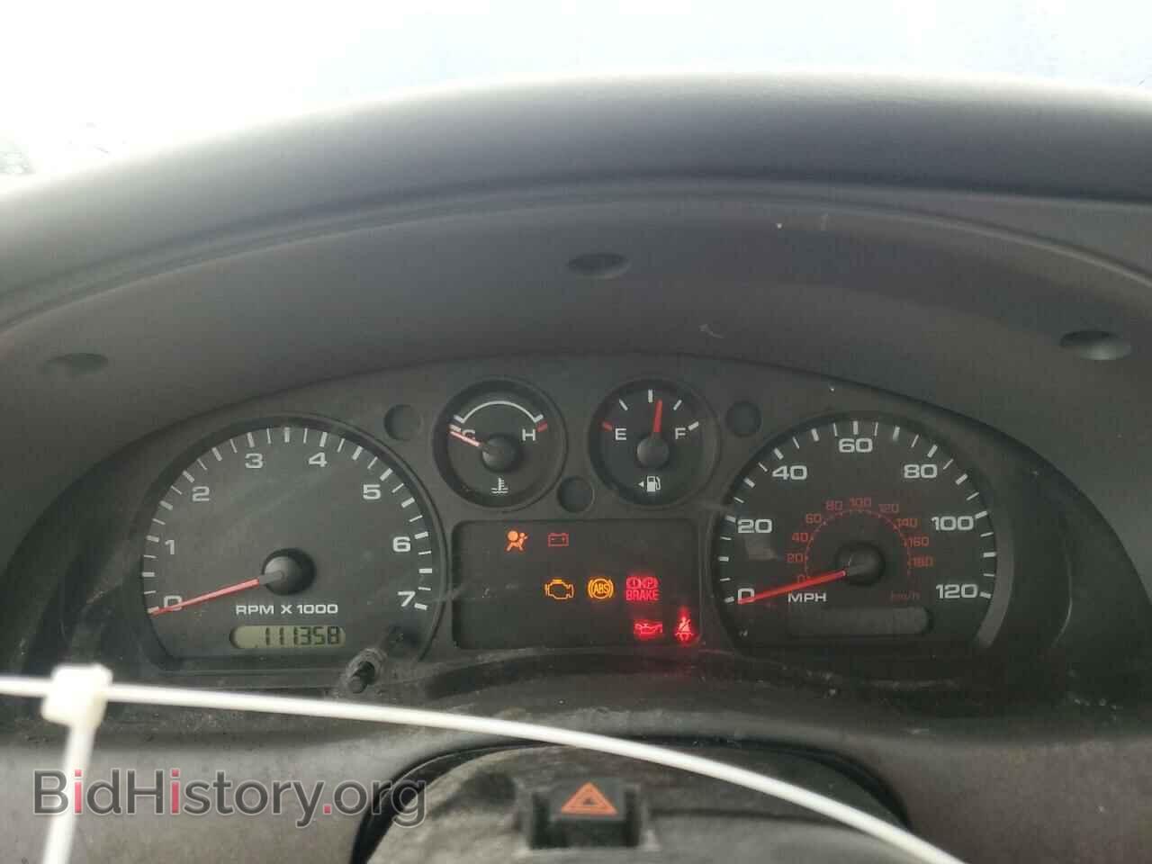 2006 FORD RANGER - VIN: 1FTYR10D76PA38651 - Фото 9