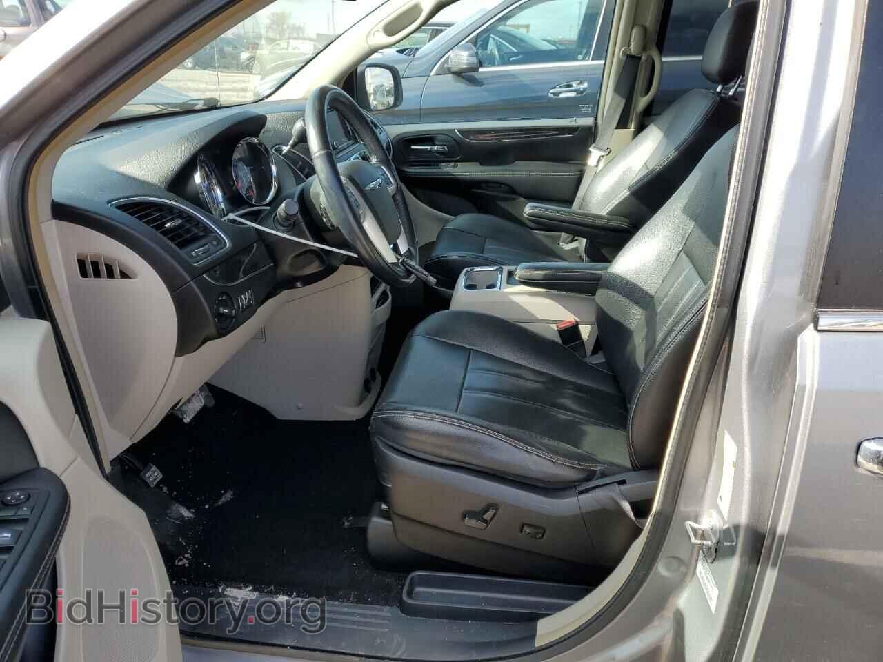 2015 CHRYSLER MINIVAN - VIN: 2C4RC1BG0FR521684 - Фото 7