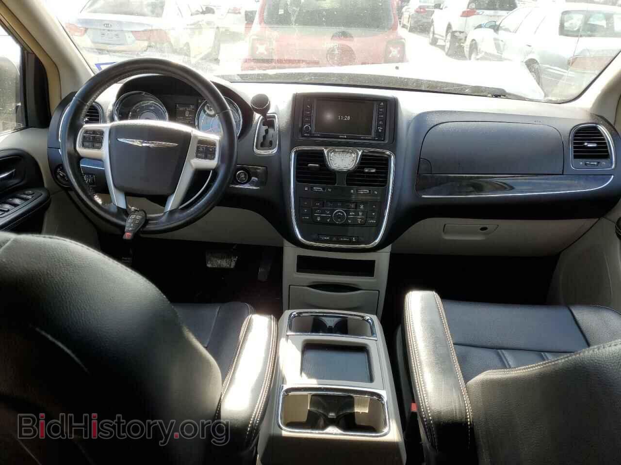 2015 CHRYSLER MINIVAN - VIN: 2C4RC1BG0FR521684 - Фото 8