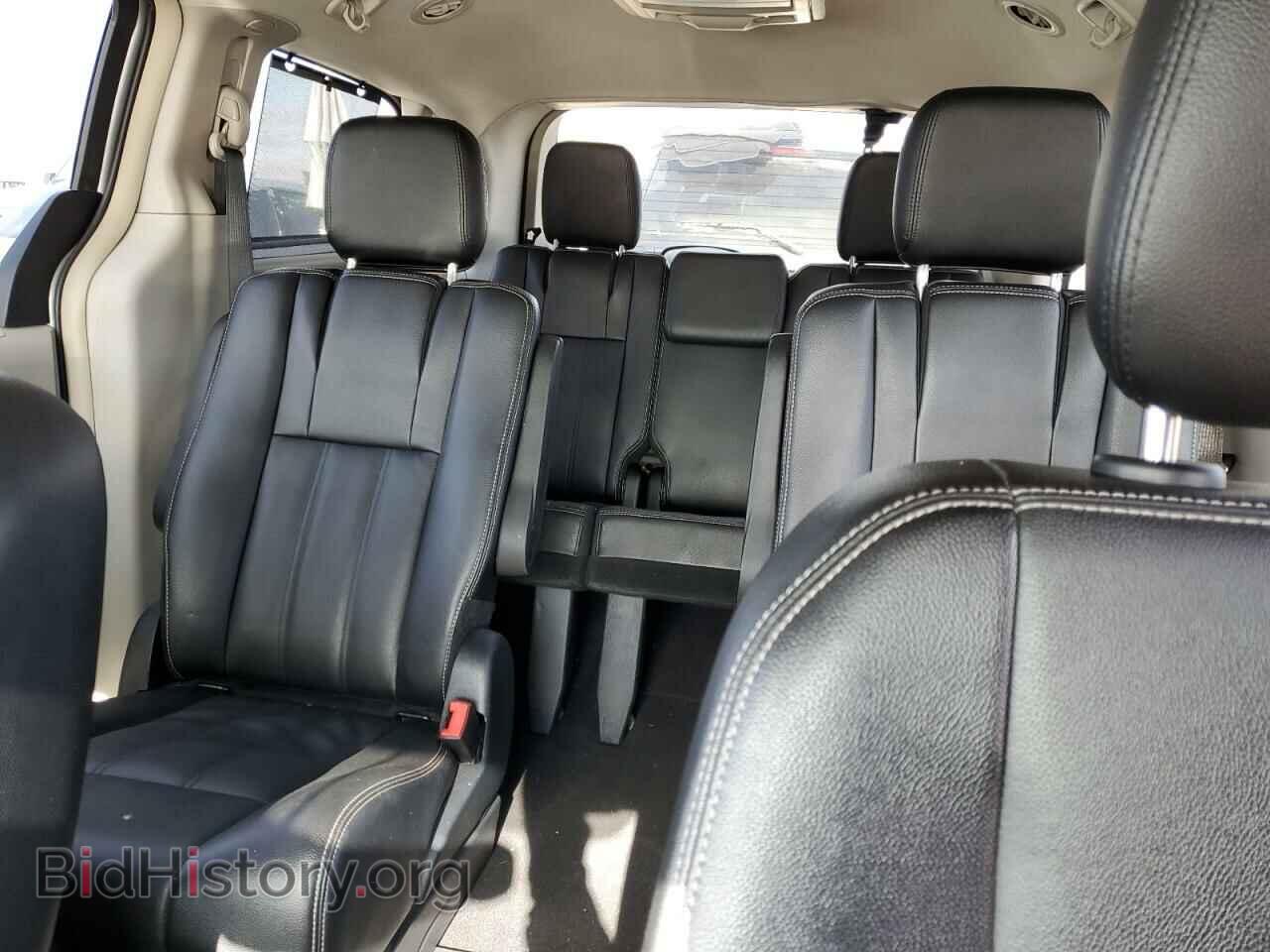 2015 CHRYSLER MINIVAN - VIN: 2C4RC1BG0FR521684 - Фото 10