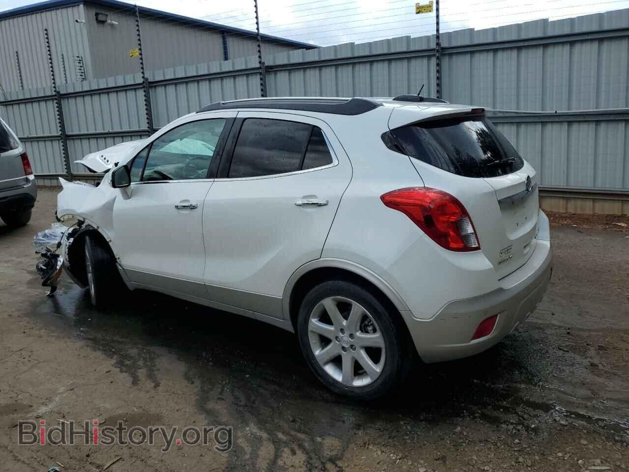 2015 BUICK ENCORE - VIN: KL4CJDSB9FB271792 - Фото 2