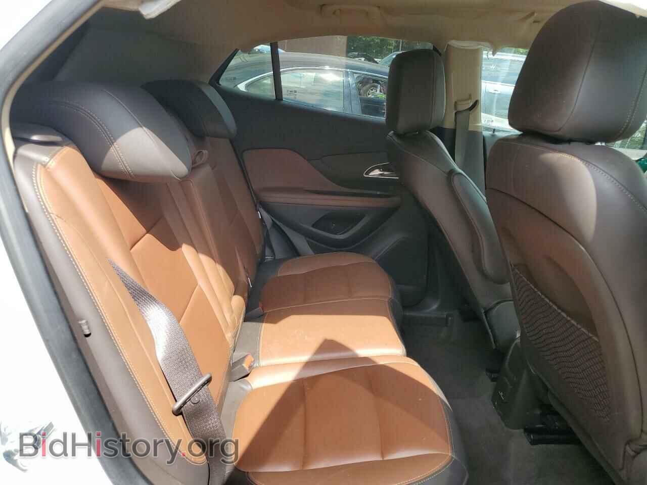 2015 BUICK ENCORE - VIN: KL4CJDSB9FB271792 - Фото 11