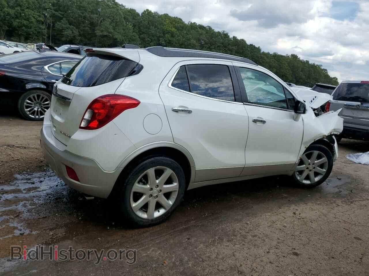 2015 BUICK ENCORE - VIN: KL4CJDSB9FB271792 - Фото 3