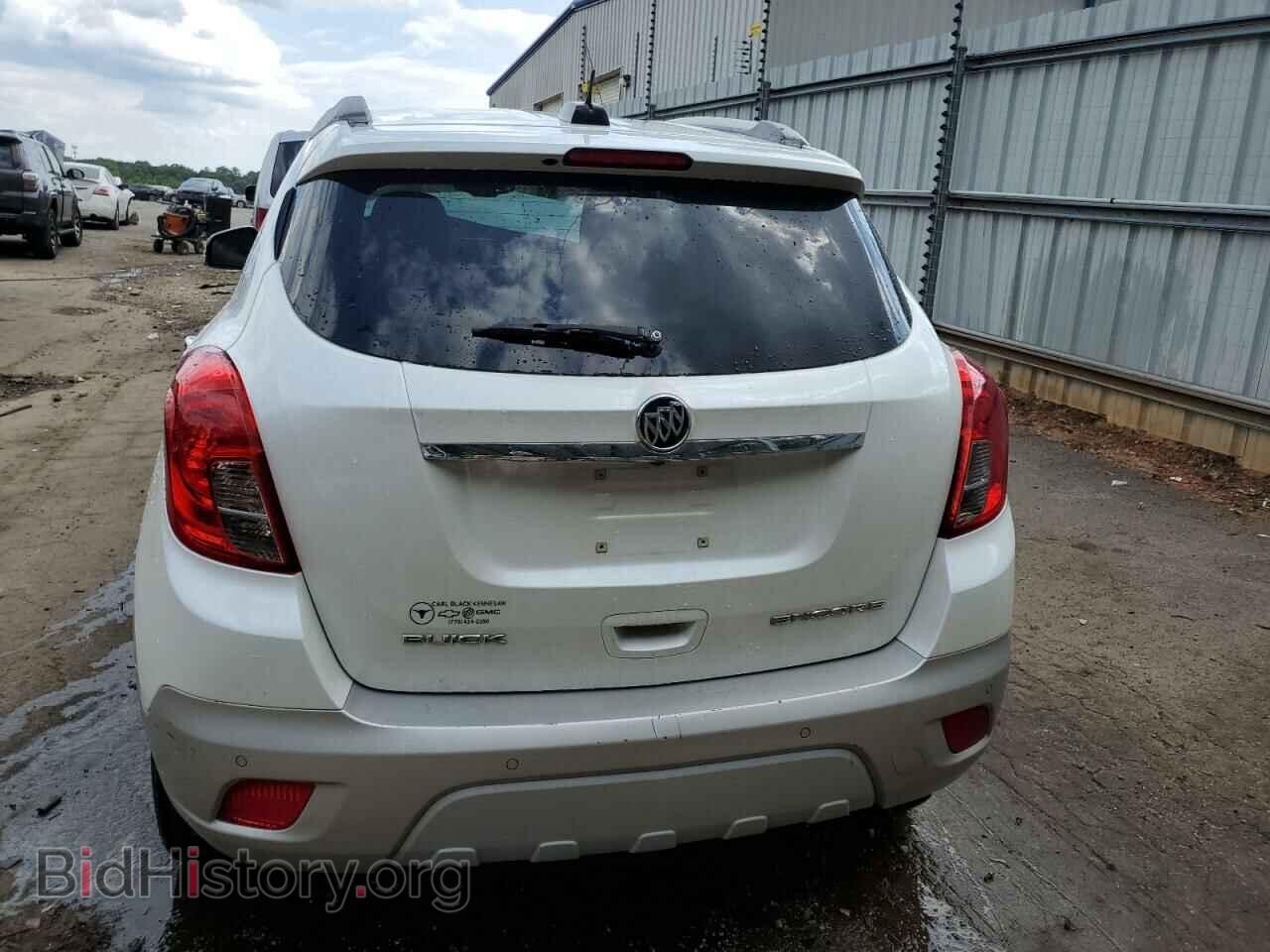 2015 BUICK ENCORE - VIN: KL4CJDSB9FB271792 - Фото 6
