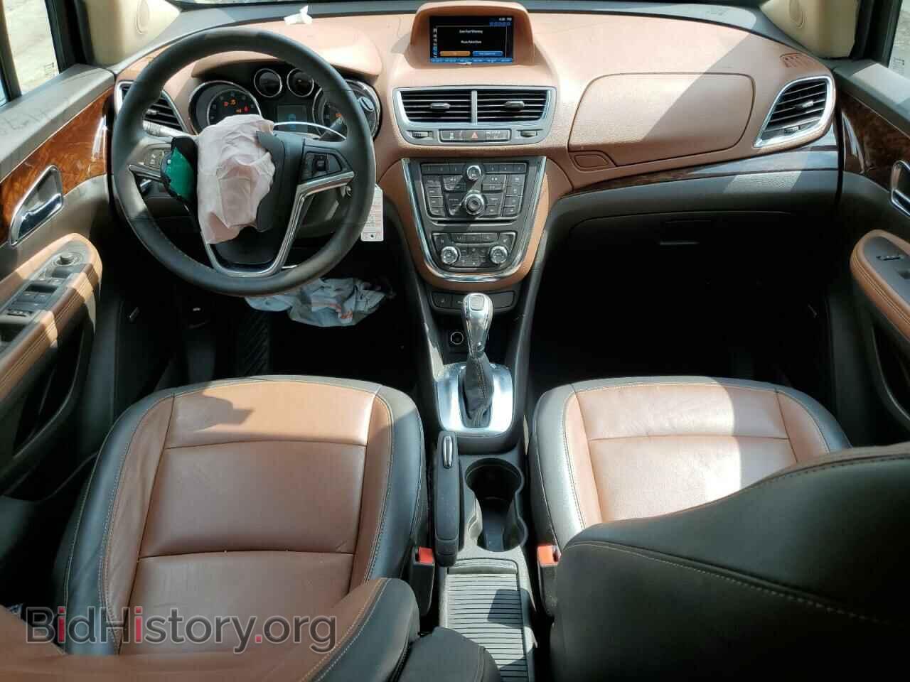 2015 BUICK ENCORE - VIN: KL4CJDSB9FB271792 - Фото 8