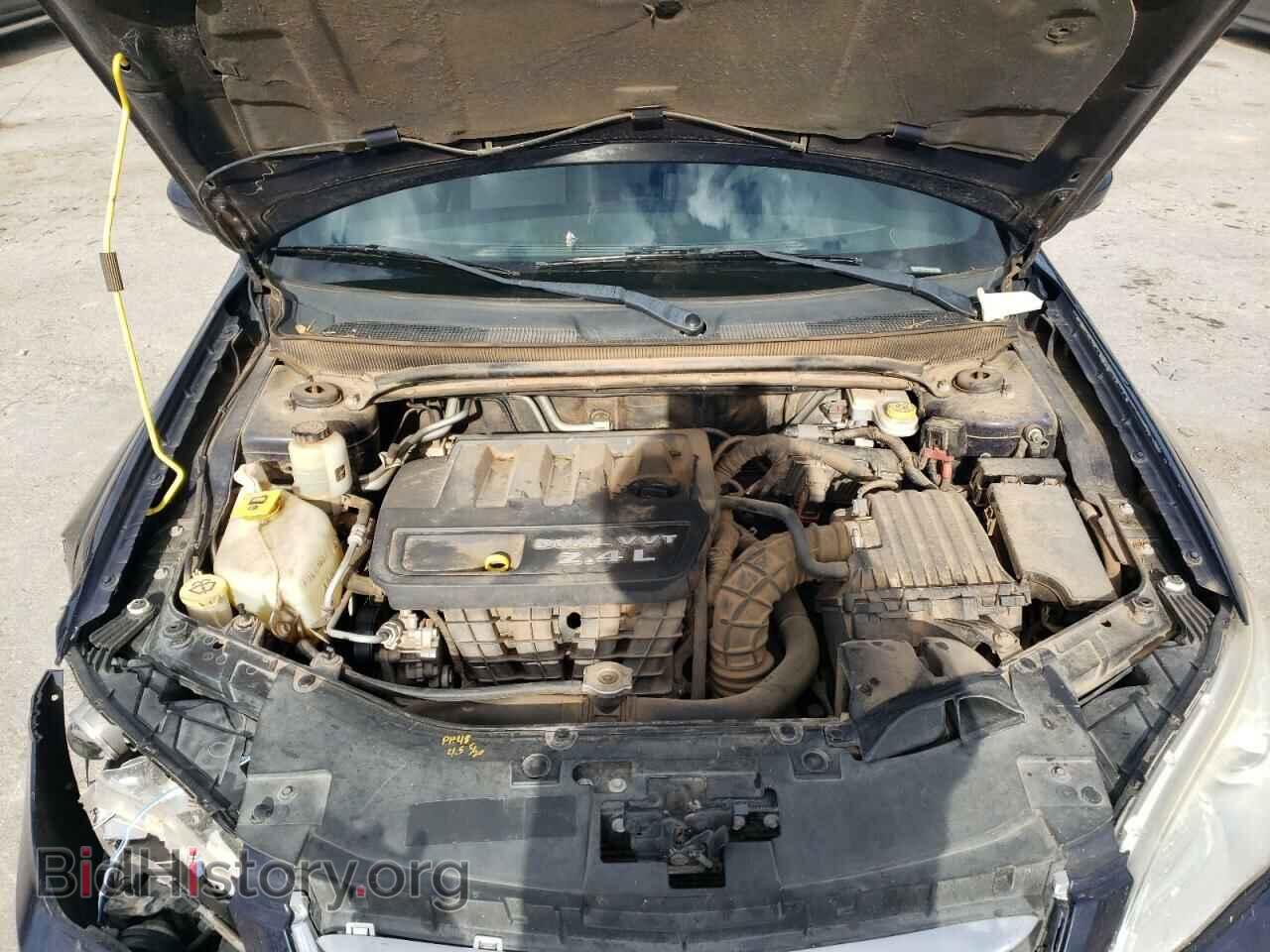2013 CHRYSLER 200 - VIN: 1C3CCBBB1DN551002 - Фото 11