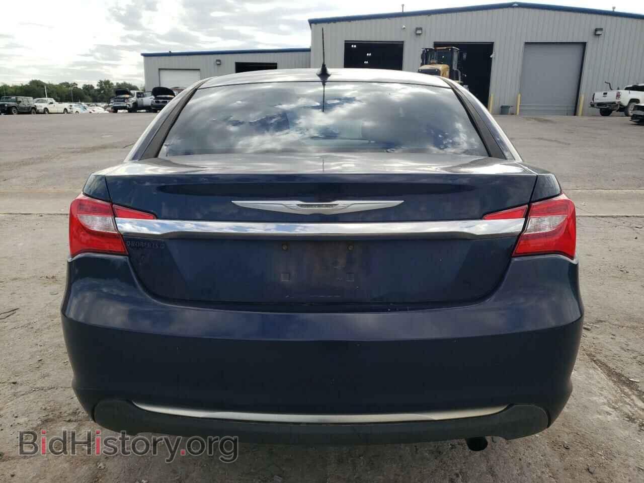 2013 CHRYSLER 200 - VIN: 1C3CCBBB1DN551002 - Фото 6