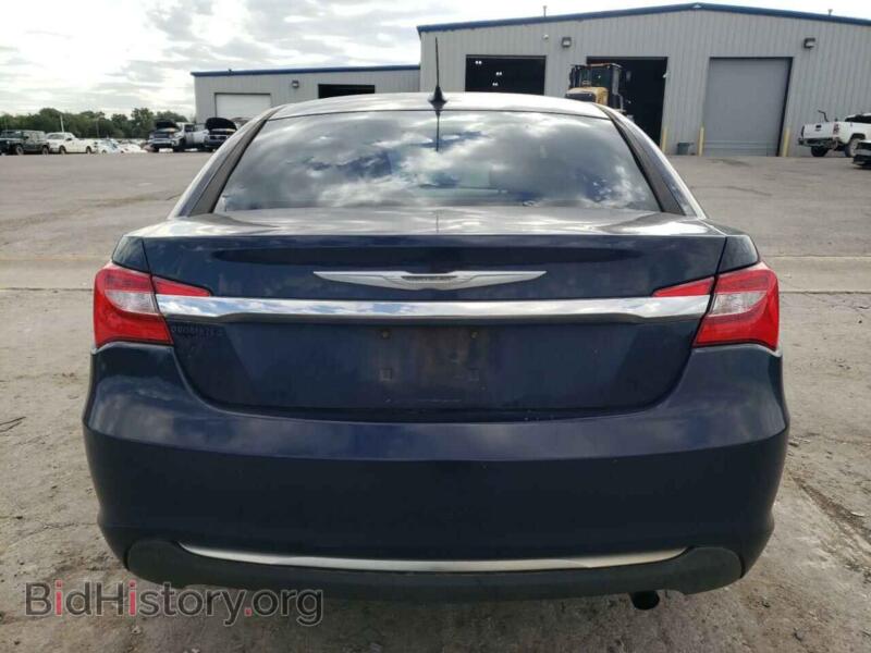 2013 Chrysler 200 (VIN 1C3CCBBB1DN551002) — фото 6 из 12