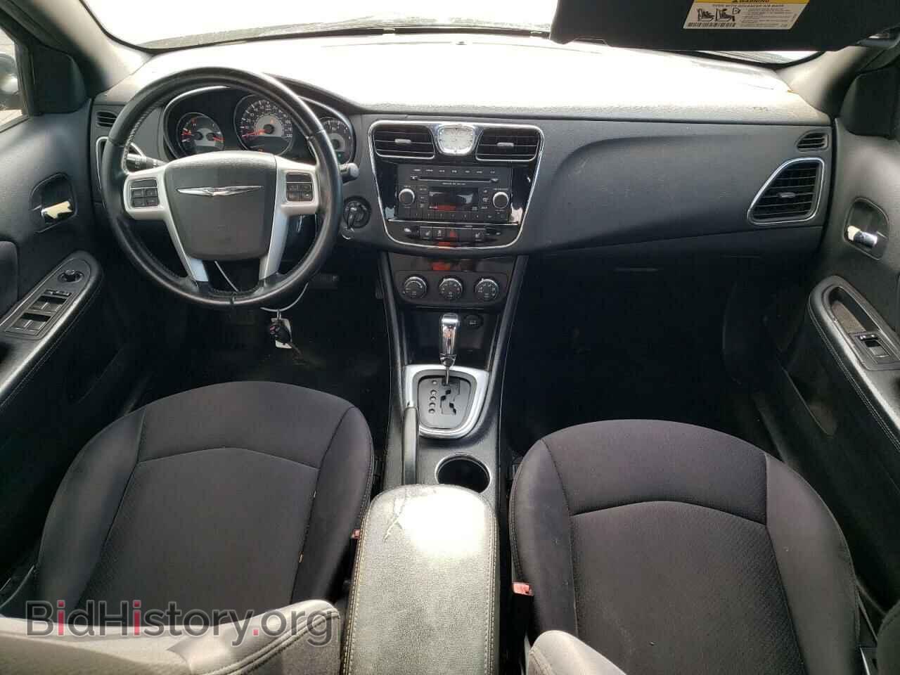 2013 CHRYSLER 200 - VIN: 1C3CCBBB1DN551002 - Фото 8