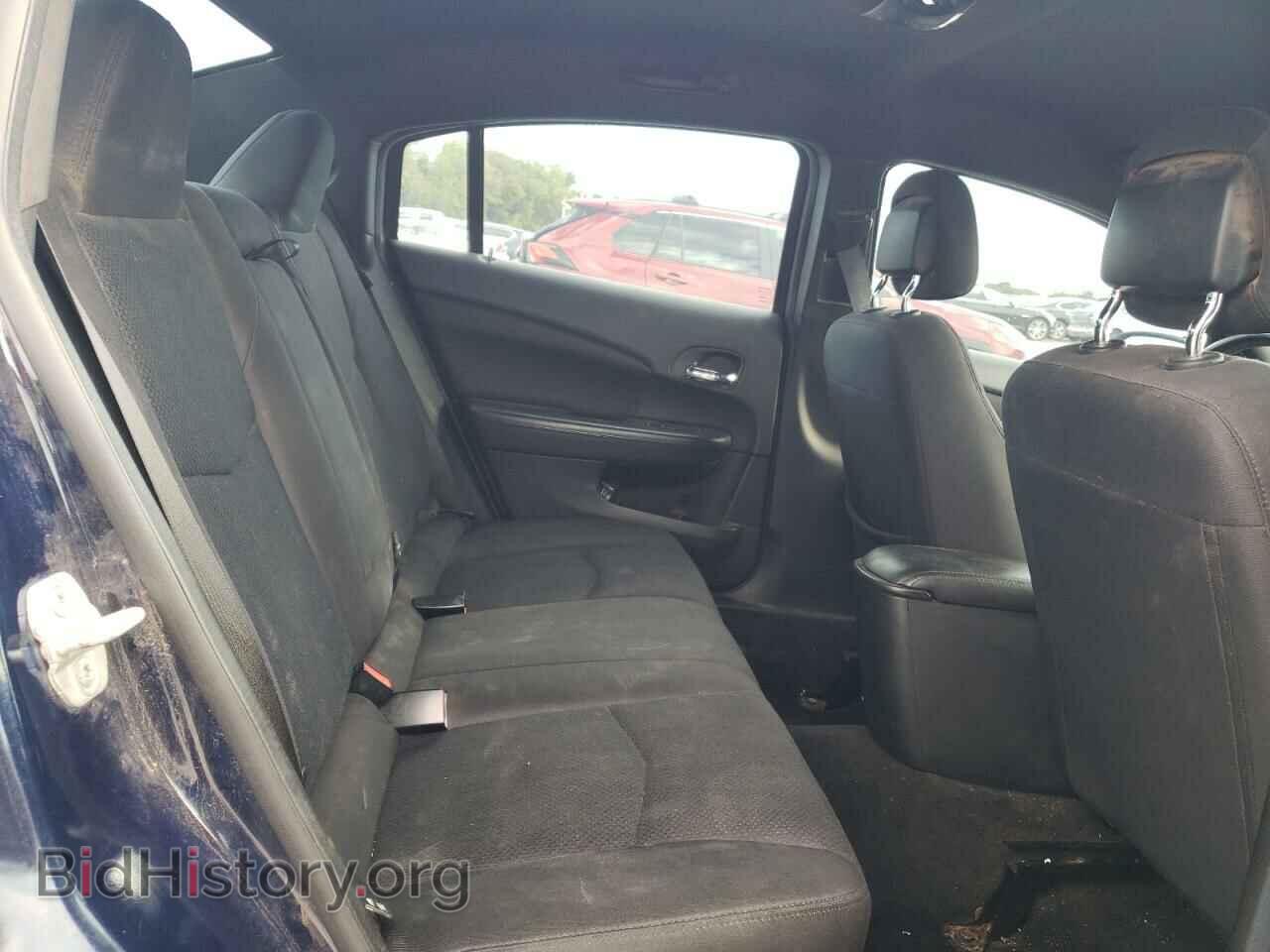 2013 CHRYSLER 200 - VIN: 1C3CCBBB1DN551002 - Фото 10