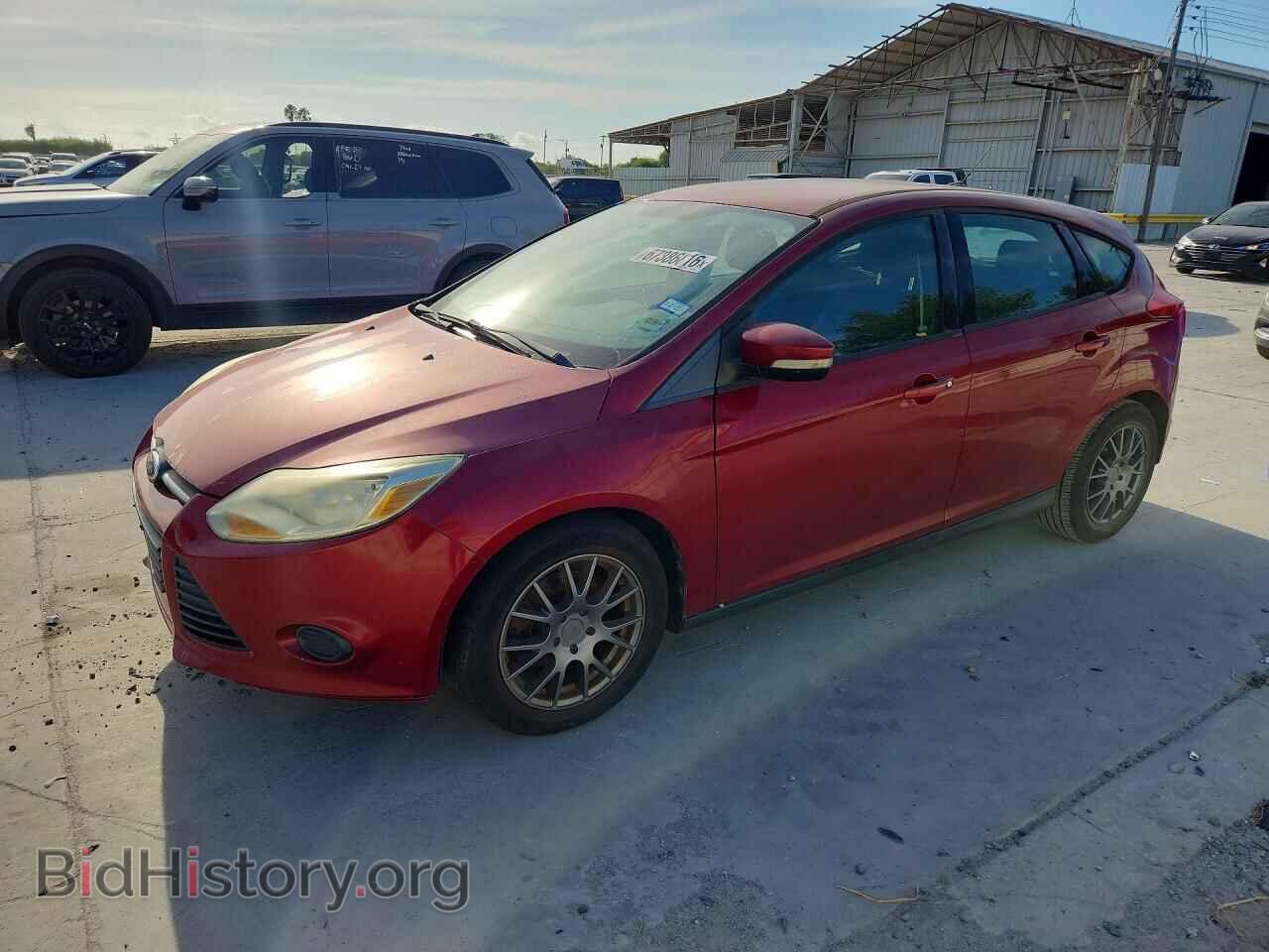 Photo 1FADP3K21DL233893 - FORD FOCUS 2013