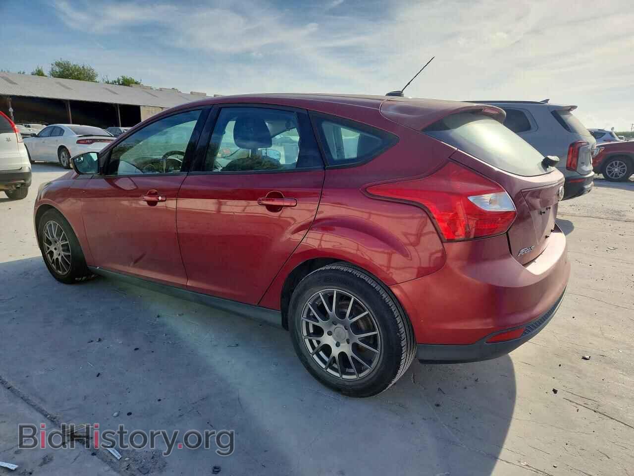 2013 FORD FOCUS - VIN: 1FADP3K21DL233893 - Фото 2