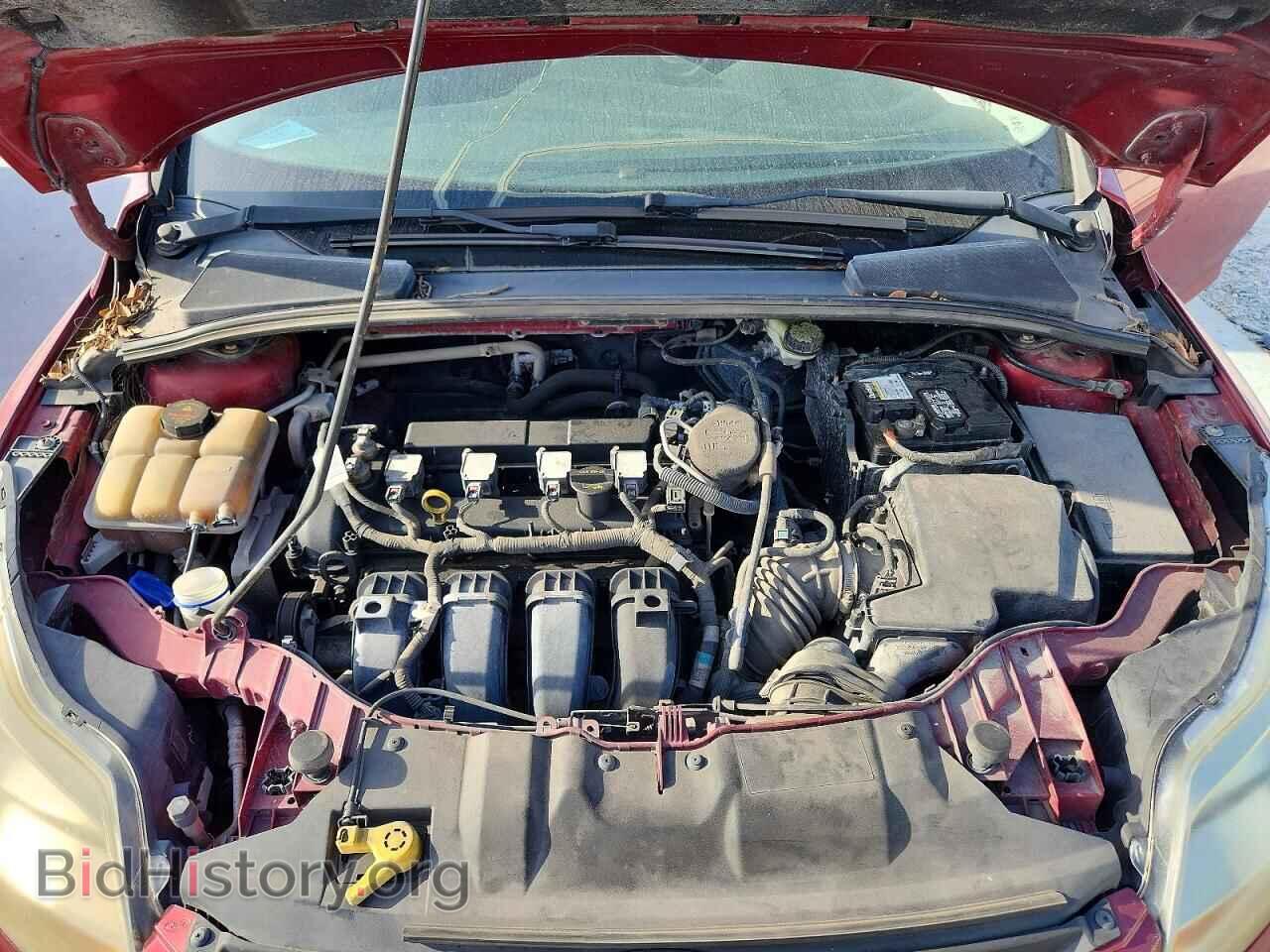 2013 FORD FOCUS - VIN: 1FADP3K21DL233893 - Фото 11