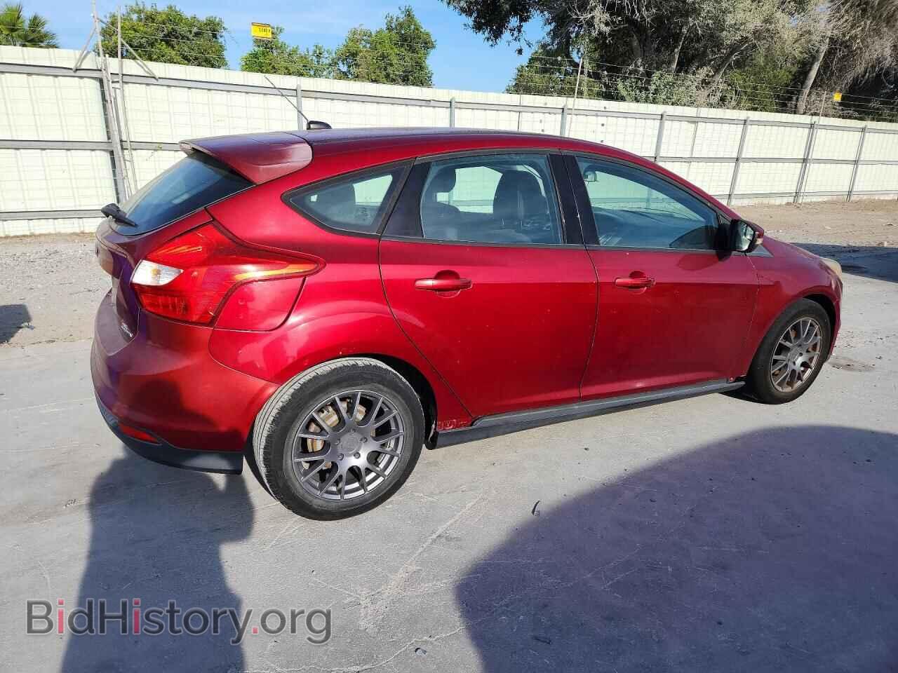 2013 FORD FOCUS - VIN: 1FADP3K21DL233893 - Фото 3