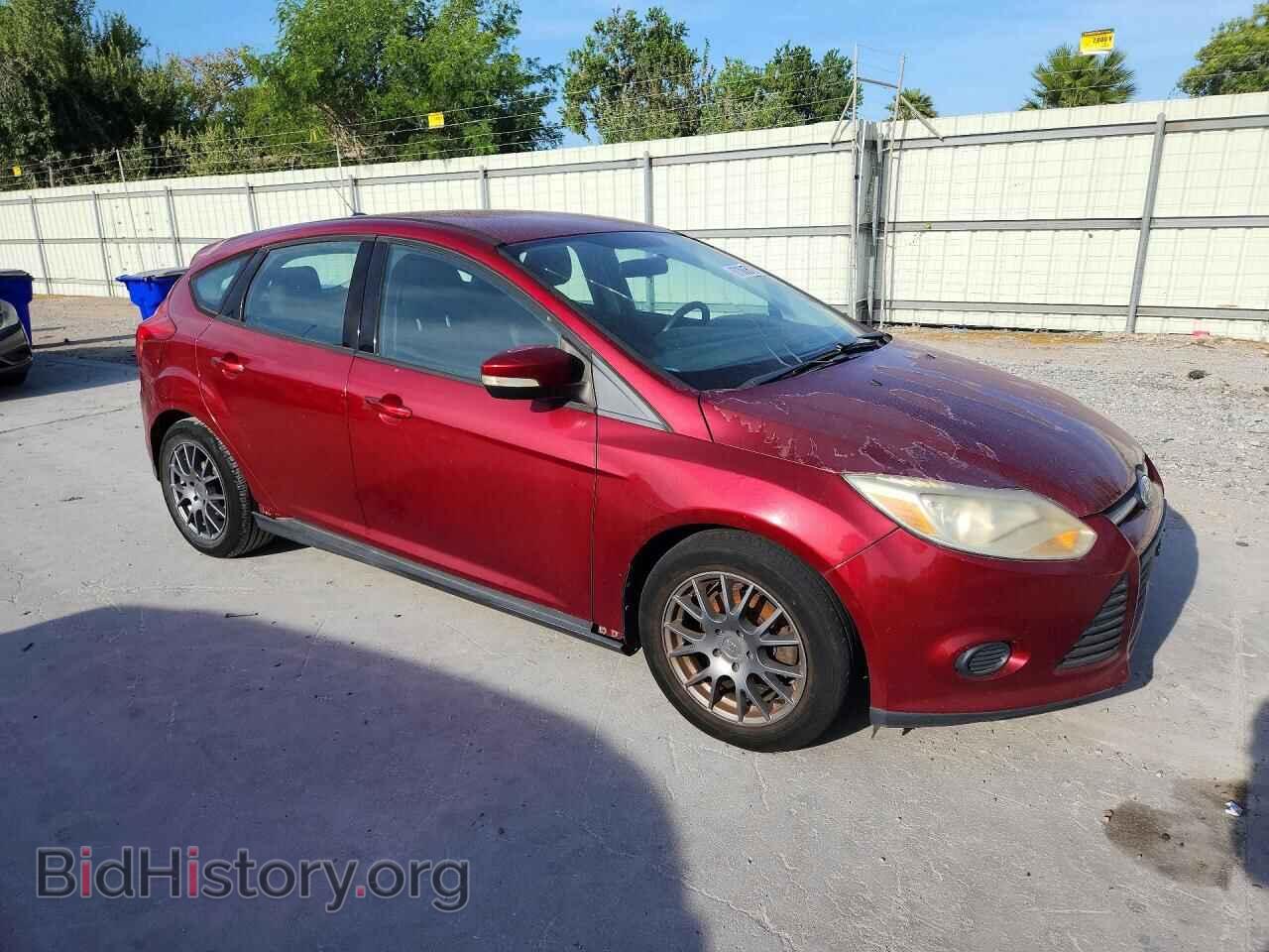 2013 FORD FOCUS - VIN: 1FADP3K21DL233893 - Фото 4