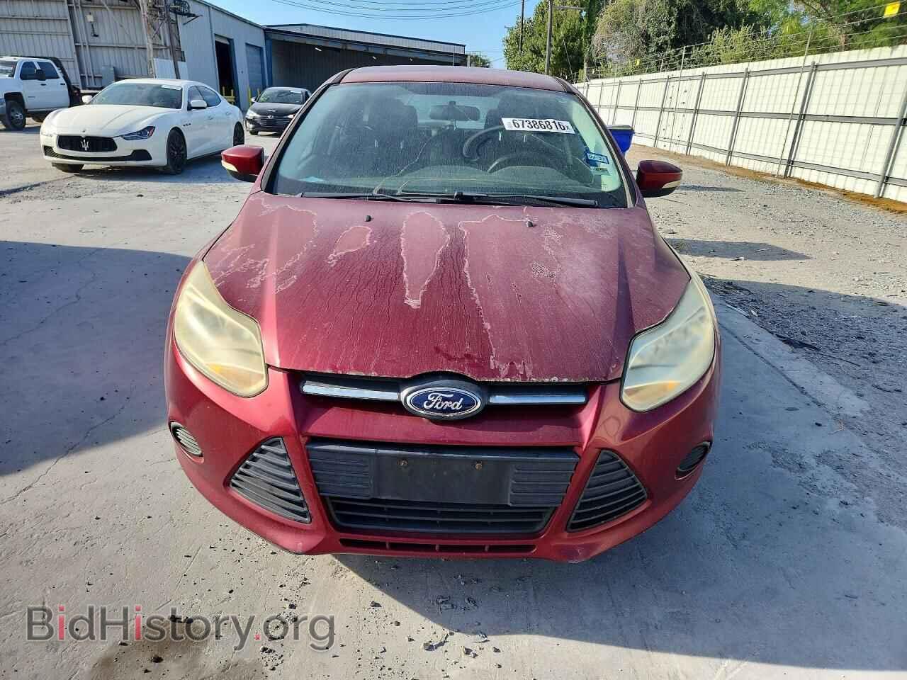 2013 FORD FOCUS - VIN: 1FADP3K21DL233893 - Фото 5