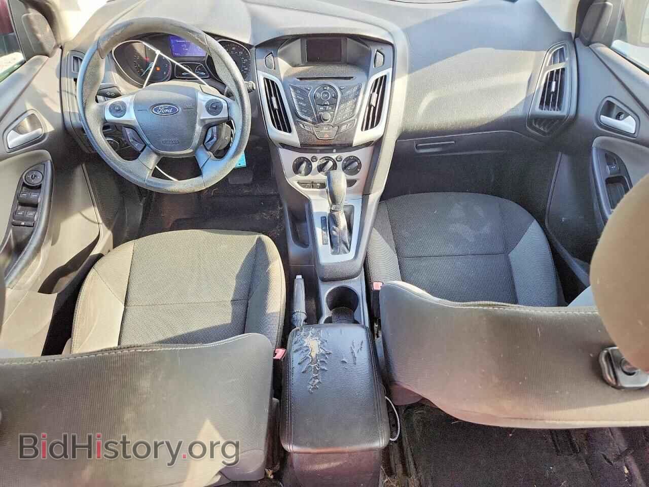 2013 FORD FOCUS - VIN: 1FADP3K21DL233893 - Фото 8