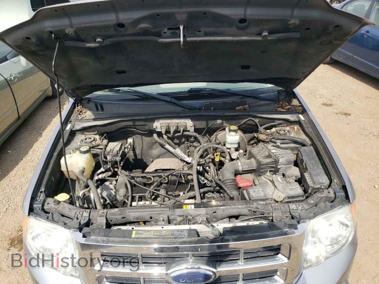 2008 FORD ESCAPE - VIN: 1FMCU03Z78KD23307 - Фото 12