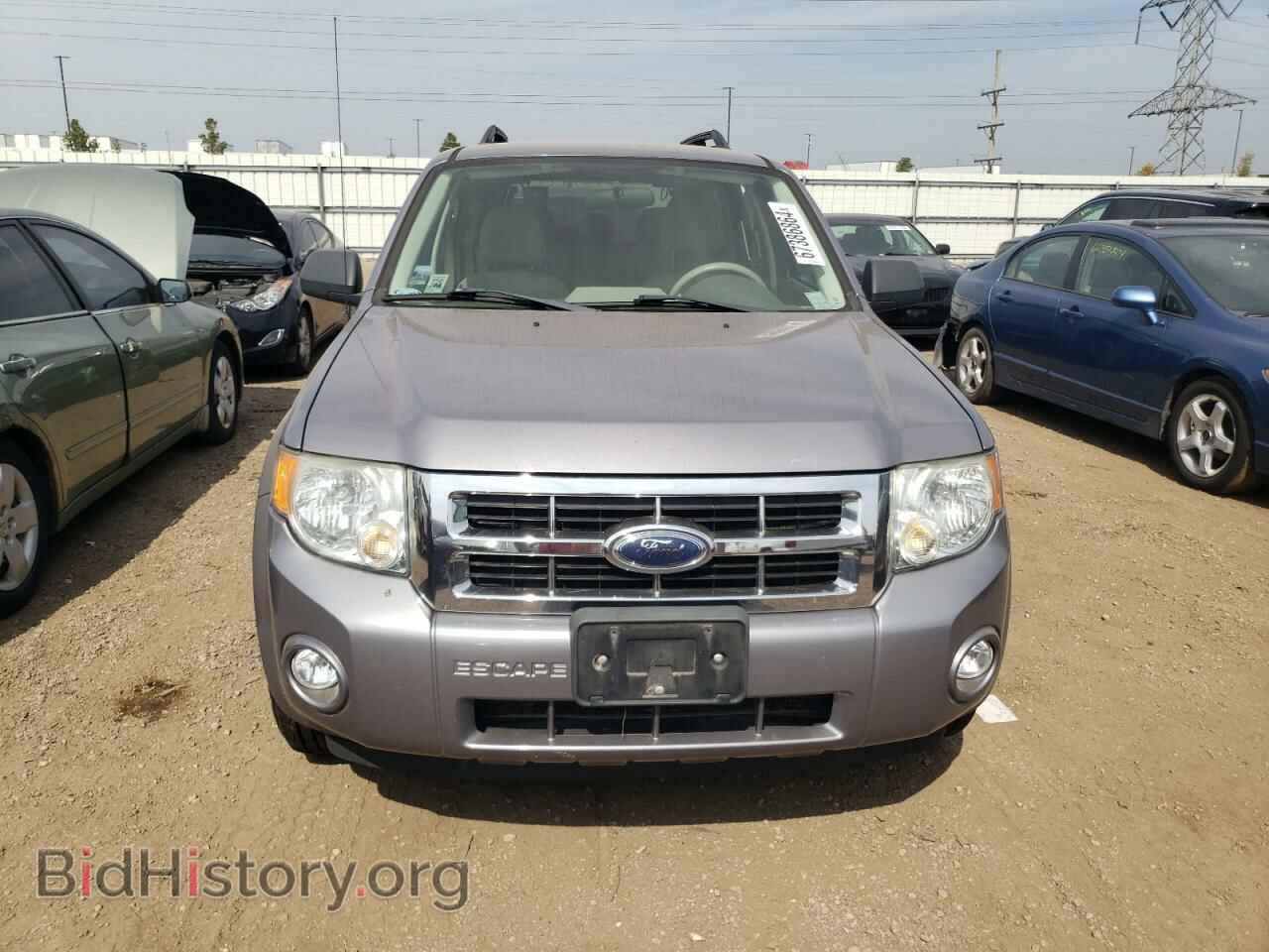 2008 FORD ESCAPE - VIN: 1FMCU03Z78KD23307 - Фото 5