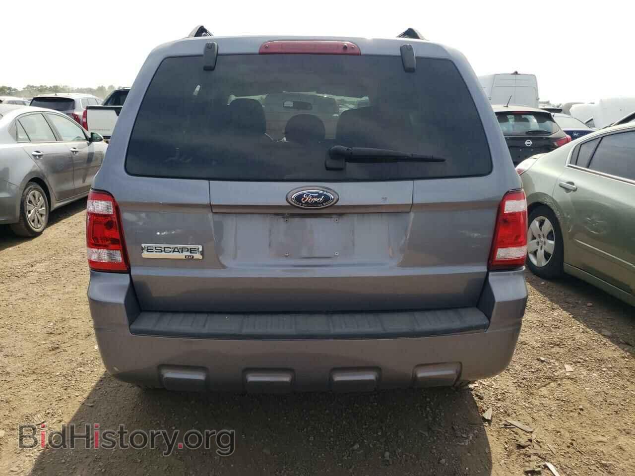 2008 FORD ESCAPE - VIN: 1FMCU03Z78KD23307 - Фото 6